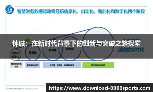 钟诚:在新时代背景下的创新与突破之路探索