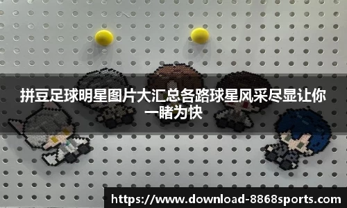 拼豆足球明星图片大汇总各路球星风采尽显让你一睹为快